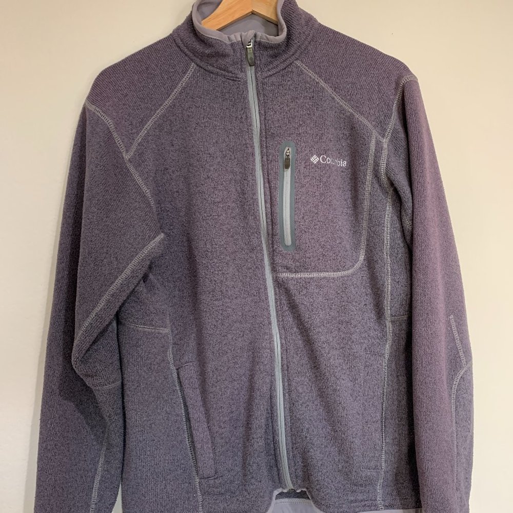 Columbia Small Grey Jacket